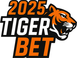 2025 Tiger Bet Logo